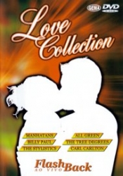 Love Collection 1 - Vários Artistas DVD